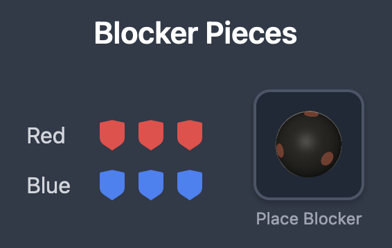 Blocker Controls